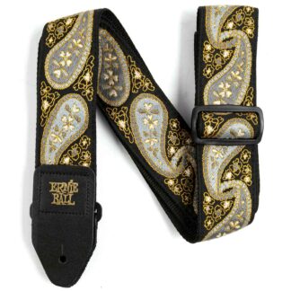 Ernie Ball Premier Paisley Jacquard Strap