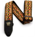 Ernie Ball Sante Fe Jacquard Strap