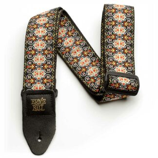 Ernie Ball Vintage Weave Jacquard Strap