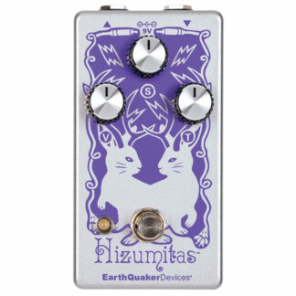 Earthquaker Devices Hizumitas Fuzz Sustainer Pedal