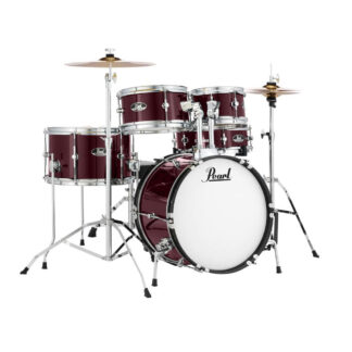 Wine Red Pearl Roadshow Junior