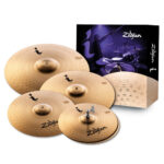 Zildjian I Series Pro Gig Cymbal Pack