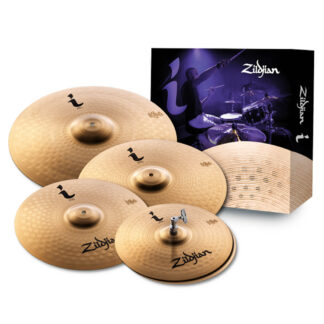 Zildjian I Series Pro Gig Cymbal Pack