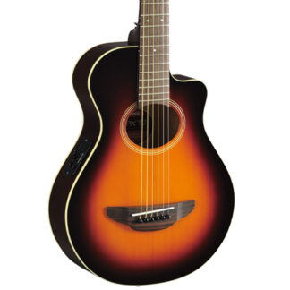 Yamaha APXT2 Old Violin Sunburst Acoustic Electric Guitar Front