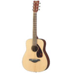 Yamaha JR2 Natural Acoustic Guitar Full