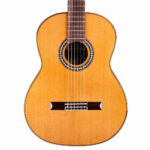 Cordoba C9 Cedar Classical Guitar Front