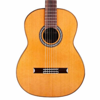 Cordoba C9 Cedar Classical Guitar Front