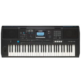 Yamaha PSR-E473 Portable Keyboard Overview