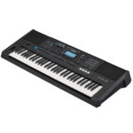 Yamaha PSR-E473 Portable Keyboard RT Angle II