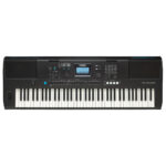 Yamaha PSR-EW425 Portable Keyboard Overview