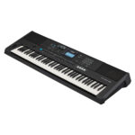 Yamaha PSR-EW425 Portable Keyboard RT Angle