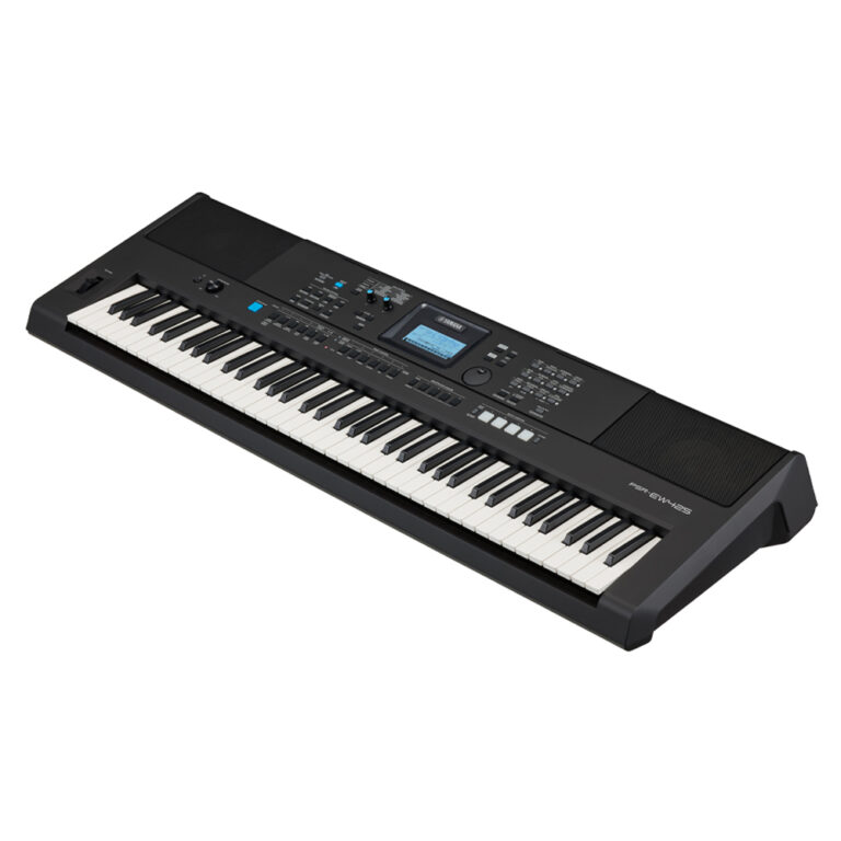 Yamaha PSREW425 Portable Keyboard World of Music