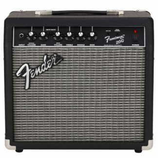 Fender Frontman 20G Guitar Amplifier Front