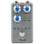 Fender Hammertone Delay Pedal Front