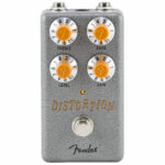 Fender Hammertone Distortion Pedal Front