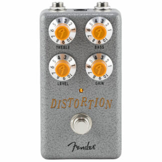 Fender Hammertone Distortion Pedal Front