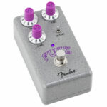 Fender Hammertone Fuzz Pedal Above