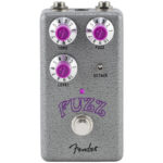 Fender Hammertone Fuzz Pedal Front