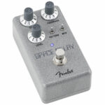 Fender Hammertone Space Delay Pedal Above