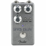 Fender Hammertone Space Delay Pedal Front