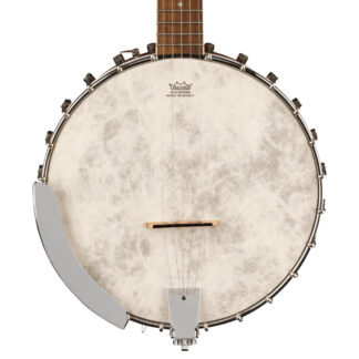 Fender Paramount PB-180E Banjo Walnut Fingerboard Natural Front