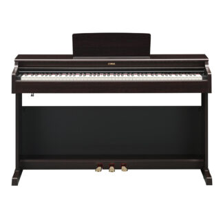 Yamaha Arius YDP165 Digital Piano Rosewood Front