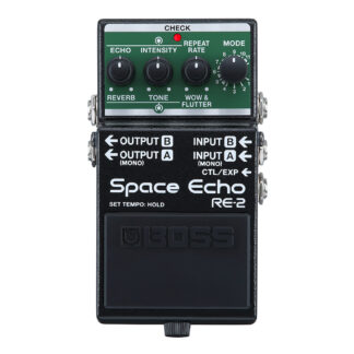 Boss RE-2 Space Echo Front