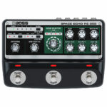 Boss RE-202 Space Echo Front