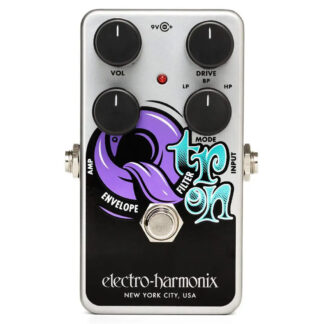 Electro Harmonix Nano Q-Tron - Envelope Controlled Filter Front