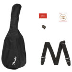 Fender CC-60S Concert Pack V2 Mahogany Accessories