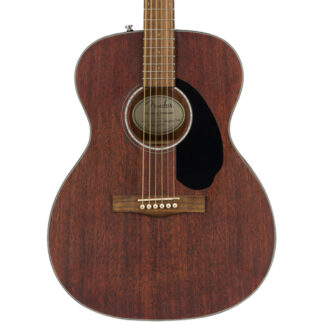 Fender CC-60S Concert Pack V2 Mahogany Front