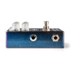 MXR Poly Blue Octave Left Side