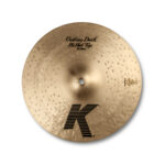 Zildjian 13" K Custom Dark Hi Hat