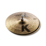 Zildjian 13" K Custom Dark Hi Hat Pair