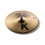 Zildjian 14" K Custom Dark Hi Hat Pair