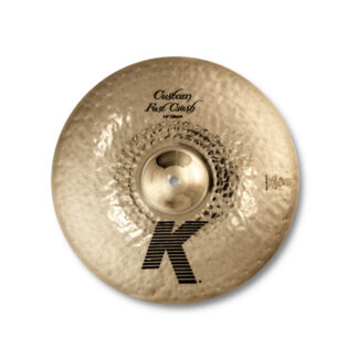 Zildjian 14" K Custom Fast Crash