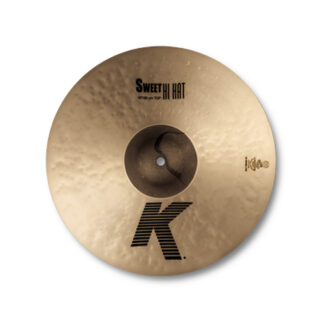 Zildjian 14" K Sweet Hi Hats Top