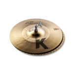 Zildjian 14 1/4" K Custom Hybrid Hi Hats Pair