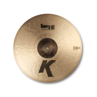 Zildjian 15" K Sweet Hi Hats Top