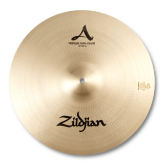 Zildjian 16" A Medium Thin Crash