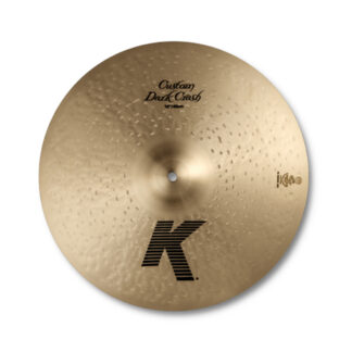 Zildjian 16" K Custom Dark Crash