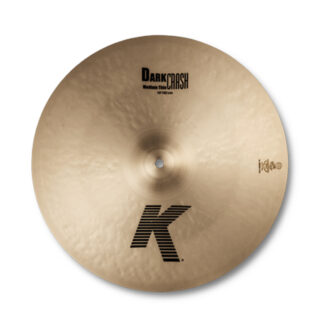 Zildjian 16" K Dark Crash Medium Thin