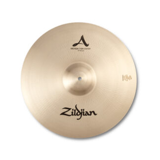 Zildjian 17" A Medium Thin Crash