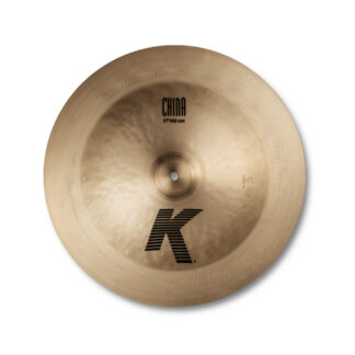 Zildjian 17" K China