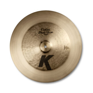 Zildjian 17" K Custom Dark China