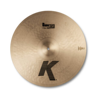 Zildjian 17" K Dark Crash Thin