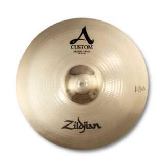 Zildjian 18" A Custom Medium Crash