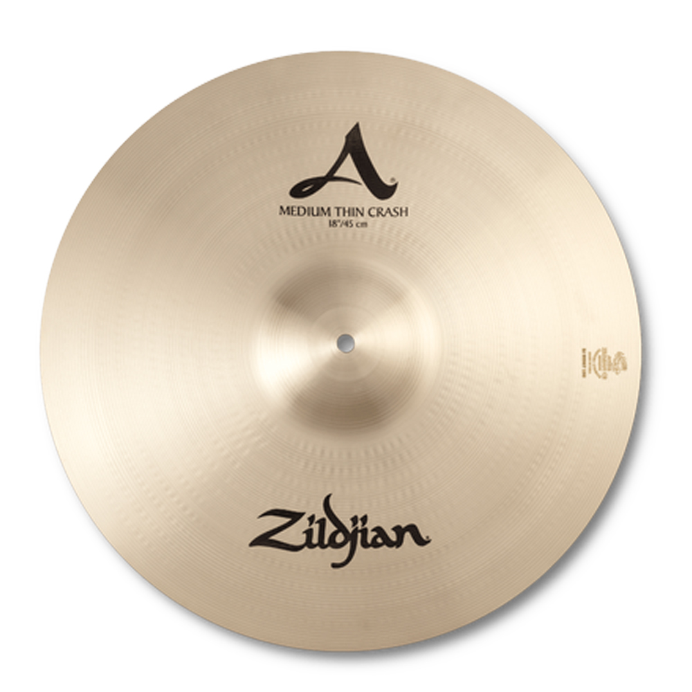 Zildjian A Medium Crash18