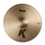 Zildjian 20" K Dark Thin Crash