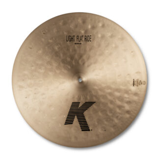 Zildjian 20" K Light Flat Ride